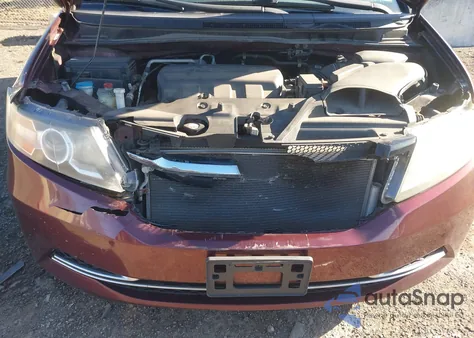 2016 Honda Odyssey Lx из США, поврежденный, VIN 5FNRL5H24GB051658